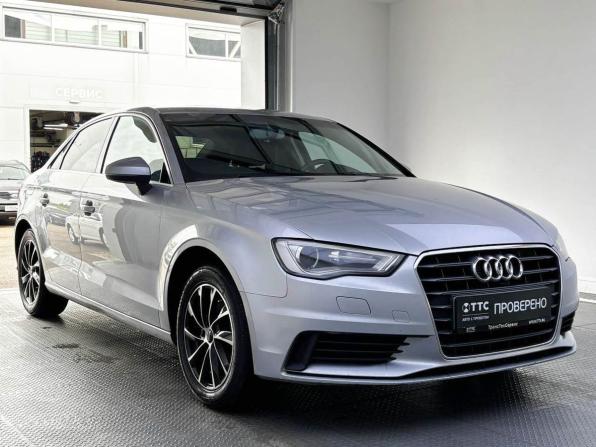 Audi A3 III (8V) с пробегом 2015 года, цена 1 575 000 рублей, 47556 км, седан, Автокод Объявления