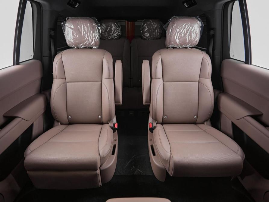Li Auto (Lixiang) L9 I Рестайлинг Москва  - изображение 22