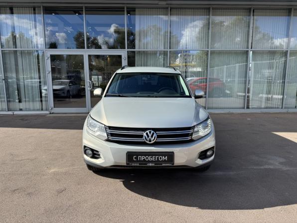 Volkswagen Tiguan I Рестайлинг с пробегом 2014 года, цена 1 549 000 рублей, 120645 км, внедорожник, Автокод Объявления