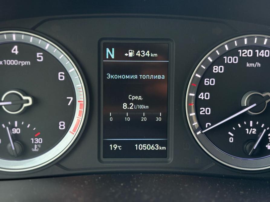Hyundai Sonata VII (LF) Рестайлинг Оренбург  - изображение 10