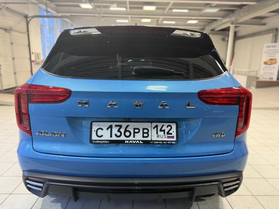 Haval Jolion I Челябинск  - изображение 5