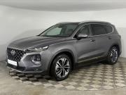 Hyundai Santa Fe IV Москва  - изображение 17