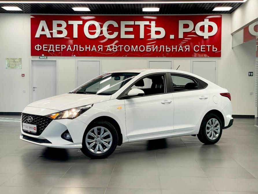 Hyundai Solaris II Рестайлинг Набережные Челны  - изображение 1