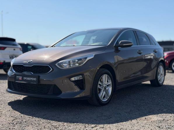 Kia Ceed III с пробегом 2019 года, цена 1 515 000 рублей, 109892 км, хэтчбек, Автокод Объявления