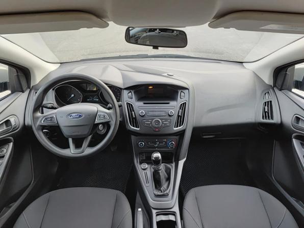 Ford Focus III Рестайлинг с пробегом 2017 года, цена 990 000 рублей, 109176 км, хэтчбек, Автокод Объявления