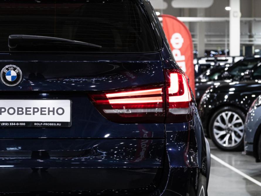 BMW X5 III (F15) Санкт-Петербург  - изображение 10