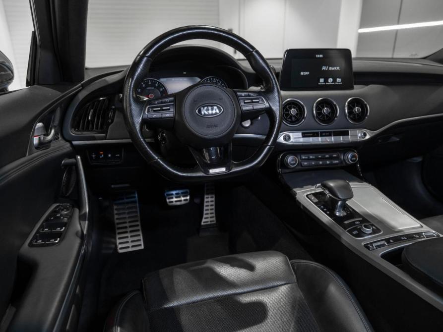 Kia Stinger I Москва  - изображение 7