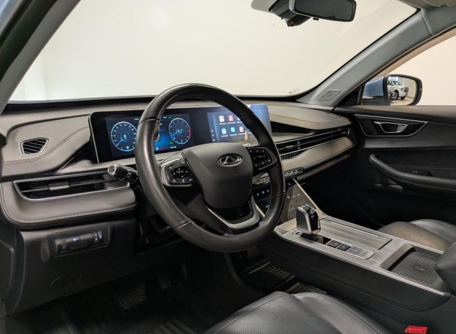 Chery Tiggo 4 Pro I Рестайлинг Санкт-Петербург  - изображение 16