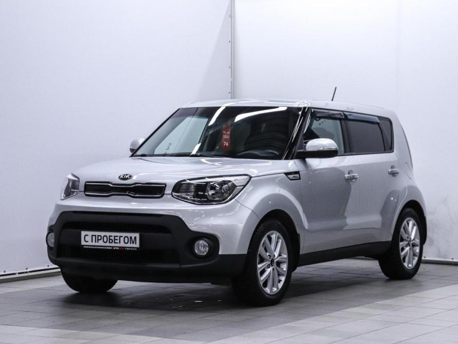 Kia Soul II Рестайлинг Красноярск  - изображение 2