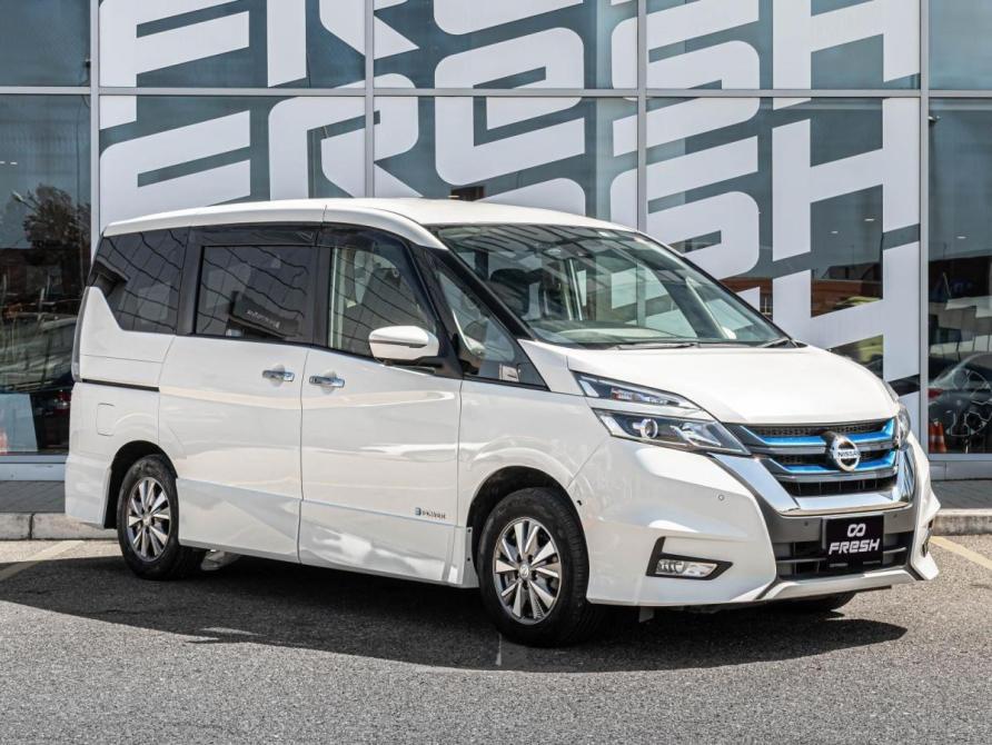 Nissan Serena V (C27) Краснодар  - изображение 1