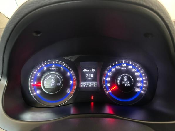 Hyundai i40 I с пробегом 2013 года, цена 1 186 000 рублей, 218869 км, седан, Автокод Объявления