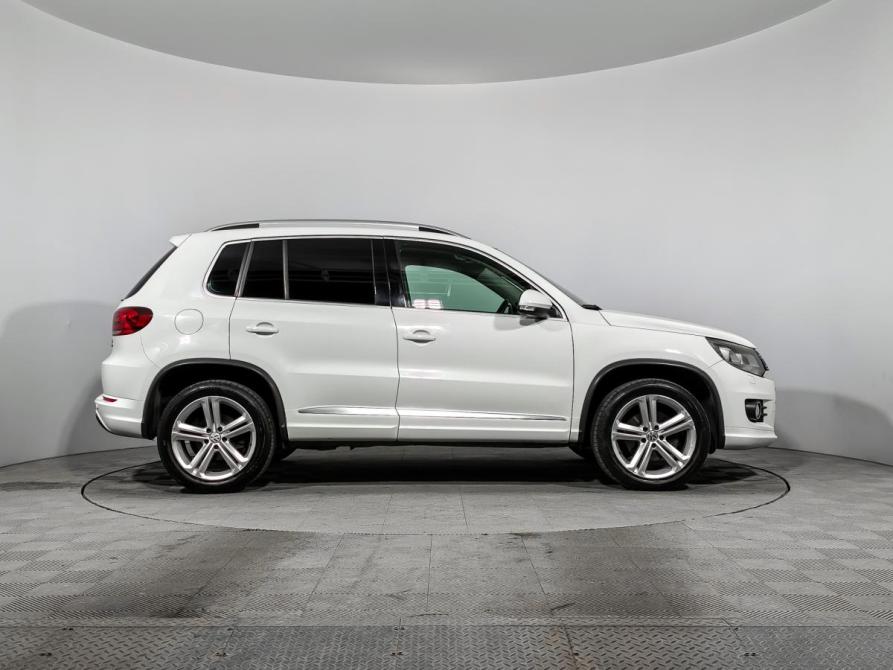 Volkswagen Tiguan I Рестайлинг Санкт-Петербург  - изображение 4