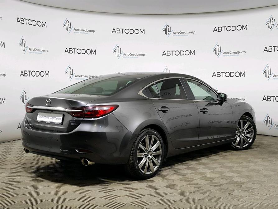 Mazda 6 III (GJ) Рестайлинг 2 Москва  - изображение 4