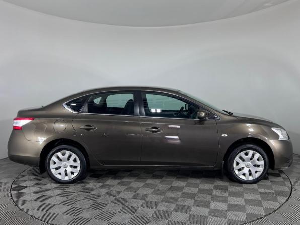 Nissan Sentra VII (B17) с пробегом 2014 года, цена 1 050 000 рублей, 101505 км, седан, Автокод Объявления