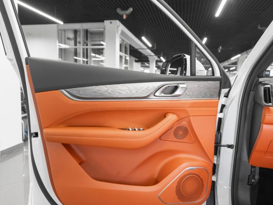 Geely Galaxy M7 Москва  - изображение 21