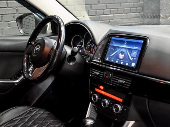 Mazda CX-5 I с пробегом 2014 года, цена 1 600 000 рублей, 100387 км, внедорожник, Автокод Объявления