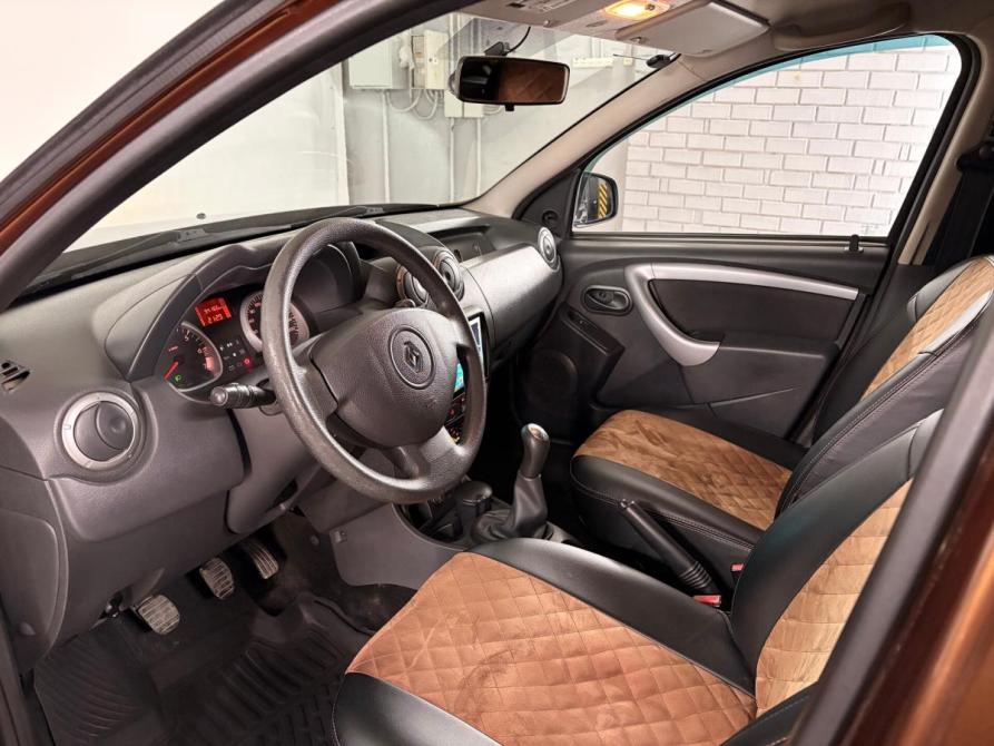 Renault Duster I Екатеринбург  - изображение 9