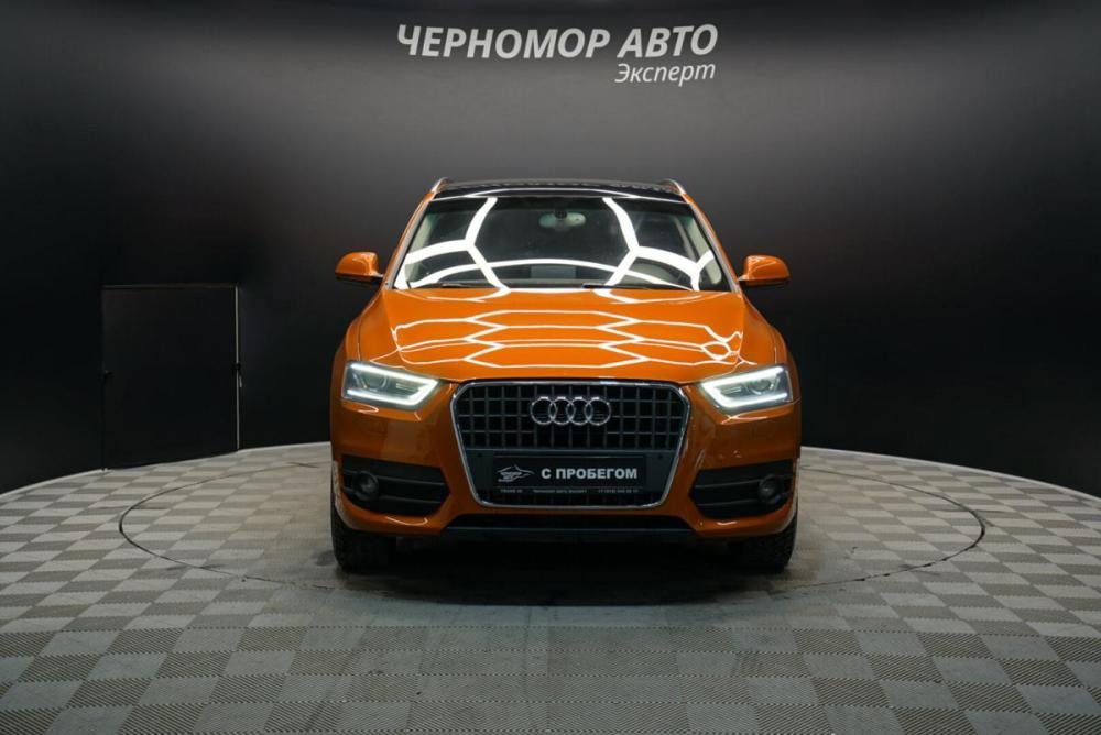 Audi Q3 I (8U) Крым  - изображение 8