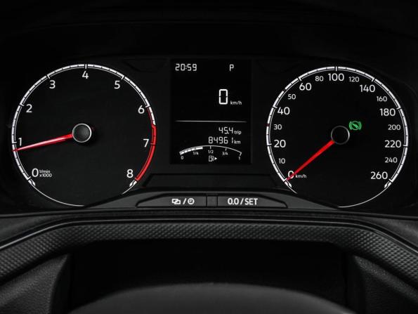 Volkswagen Polo VI с пробегом 2021 года, цена 1 474 070 рублей, 84961 км, лифтбек, Автокод Объявления