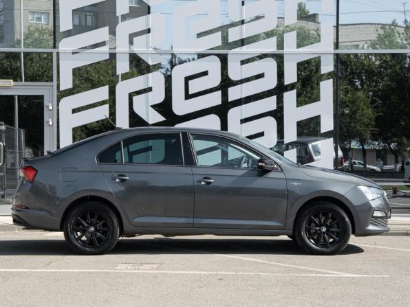 Skoda Rapid II с пробегом 2021 года, цена 1 440 000 рублей, 226071 км, лифтбек, Автокод Объявления
