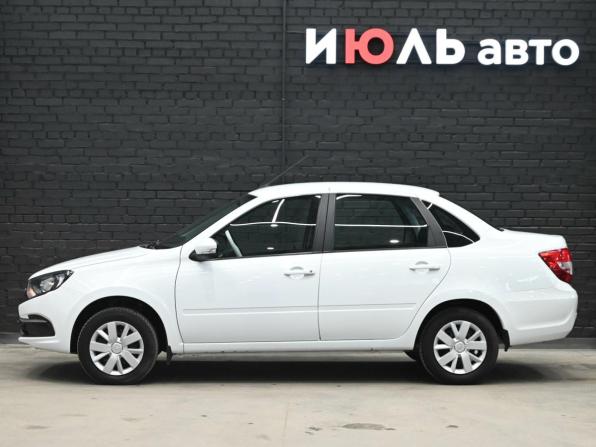 Lada (ВАЗ) Granta I Рестайлинг с пробегом 2023 года, цена 865 000 рублей, 38757 км, седан, Автокод Объявления