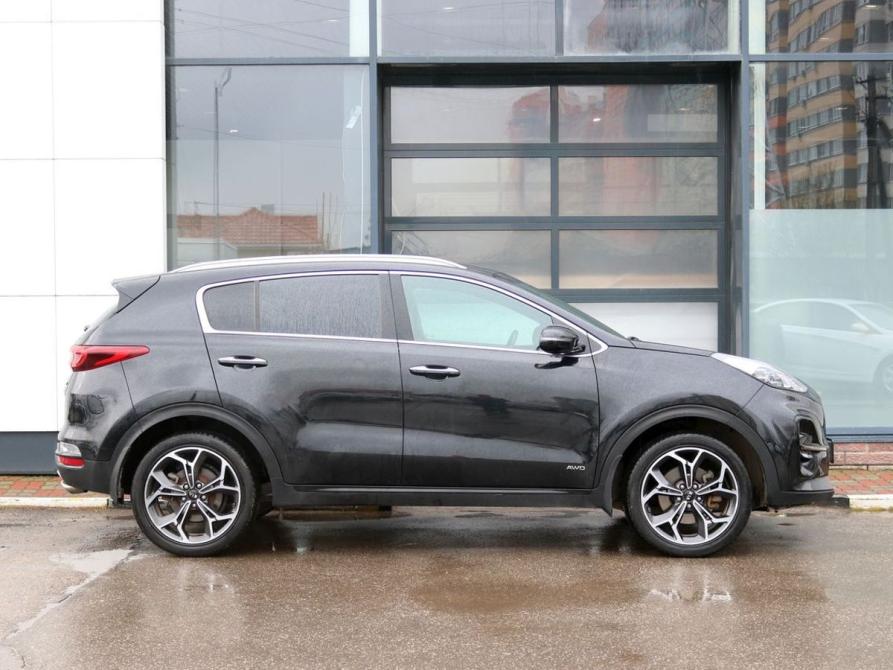 Kia Sportage IV Рестайлинг Нижний Новгород  - изображение 6