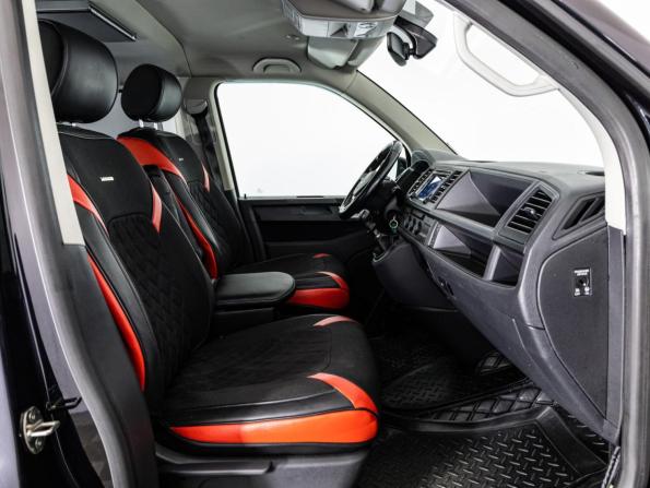 Volkswagen Caravelle T6 с пробегом 2016 года, цена 3 099 000 рублей, 159852 км, минивэн, Автокод Объявления