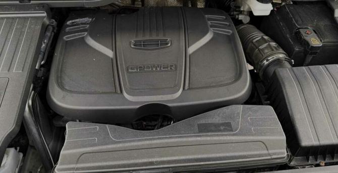 Geely Coolray I с пробегом 2023 года, цена 1 855 000 рублей, 36248 км, внедорожник, Автокод Объявления
