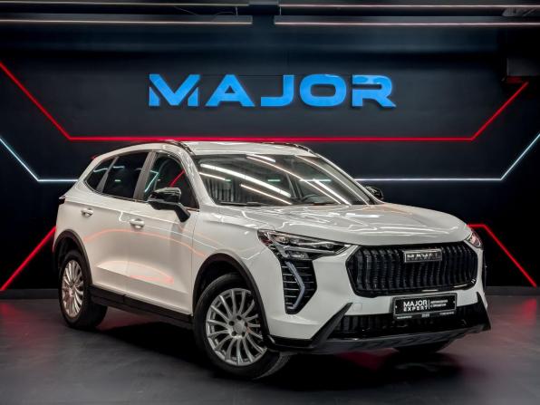 Haval Jolion I Рестайлинг с пробегом 2025 года, цена 2 299 000 рублей, 4790 км, внедорожник, Автокод Объявления