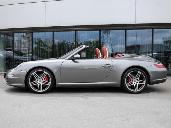 Porsche 911 VI (997) с пробегом 2007 года, цена 6 700 000 рублей, 102901 км, кабриолет, Автокод Объявления