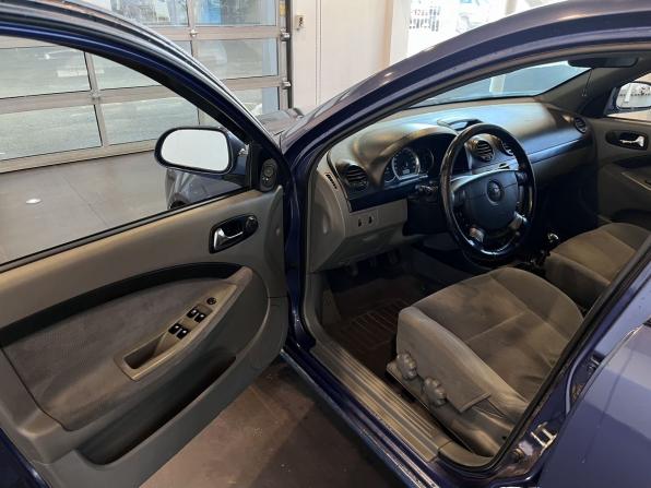 Chevrolet Lacetti I с пробегом 2007 года, цена 200 000 рублей, 381261 км, хэтчбек, Автокод Объявления