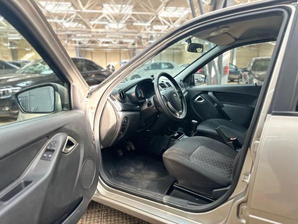 Lada (ВАЗ) Granta I Рестайлинг с пробегом 2022 года, цена 690 000 рублей, 86063 км, седан, Автокод Объявления