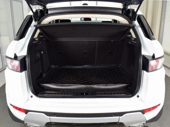 Land Rover Range Rover Evoque I с пробегом 2011 года, цена 1 669 995 рублей, 226407 км, внедорожник, Автокод Объявления