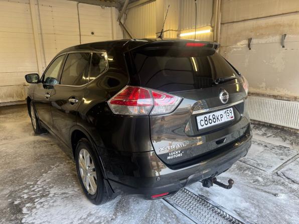 Nissan X-Trail III с пробегом 2015 года, цена 1 650 000 рублей, 164780 км, внедорожник, Автокод Объявления