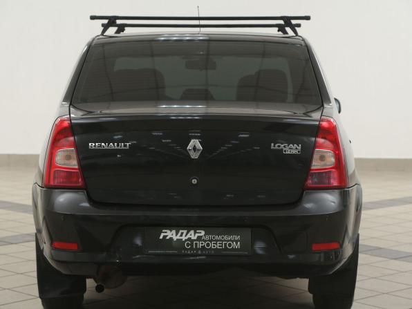 Renault Logan I Рестайлинг с пробегом 2012 года, цена 294 000 рублей, 319000 км, седан, Автокод Объявления