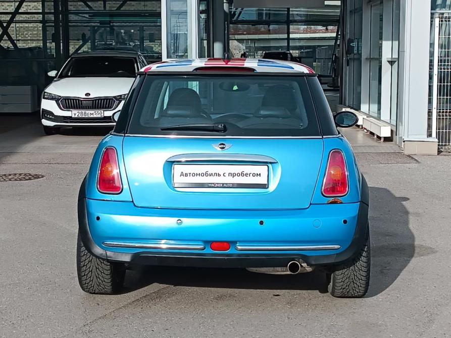 Mini Hatch I (R50) Санкт-Петербург  - изображение 3