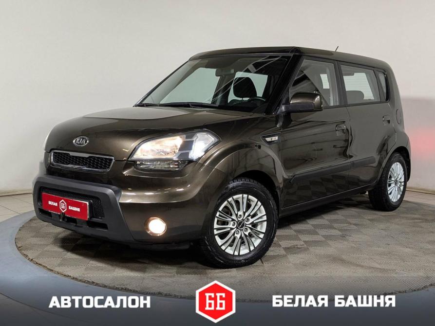Kia Soul I Екатеринбург  - изображение 1