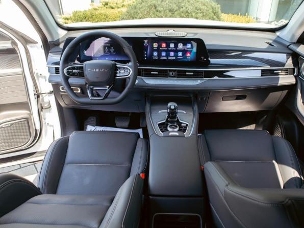 Chery Tiggo 7 Pro Max I Рестайлинг с пробегом 2025 года, цена 2 045 000 рублей, 6700 км, внедорожник, Автокод Объявления