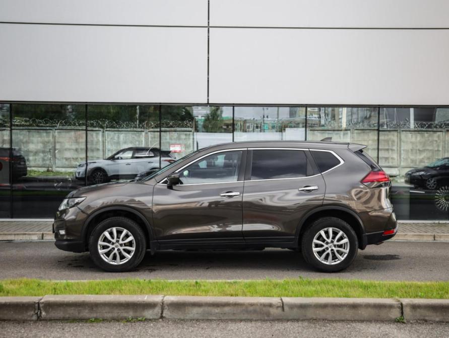 Nissan X-Trail III Рестайлинг Санкт-Петербург  - изображение 9