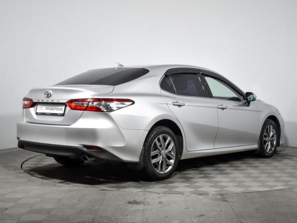Toyota Camry VIII (XV70) с пробегом 2020 года, цена 2 739 000 рублей, 129700 км, седан, Автокод Объявления