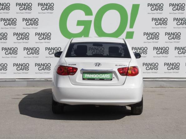 Hyundai Elantra IV (HD) с пробегом 2010 года, цена 555 000 рублей, 341187 км, седан, Автокод Объявления