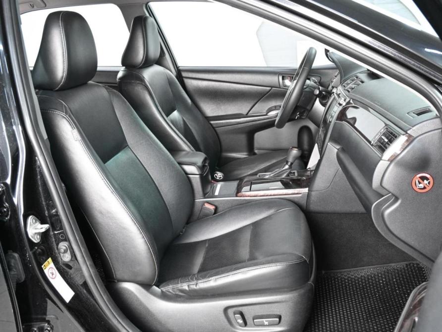 Toyota Camry VII (XV50) Рестайлинг Ростов-на-Дону  - изображение 8