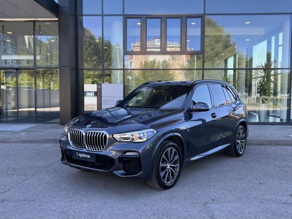 BMW X5 IV (G05/G18) с пробегом 2020 года, цена 5 990 000 рублей, 108614 км, внедорожник, Автокод Объявления