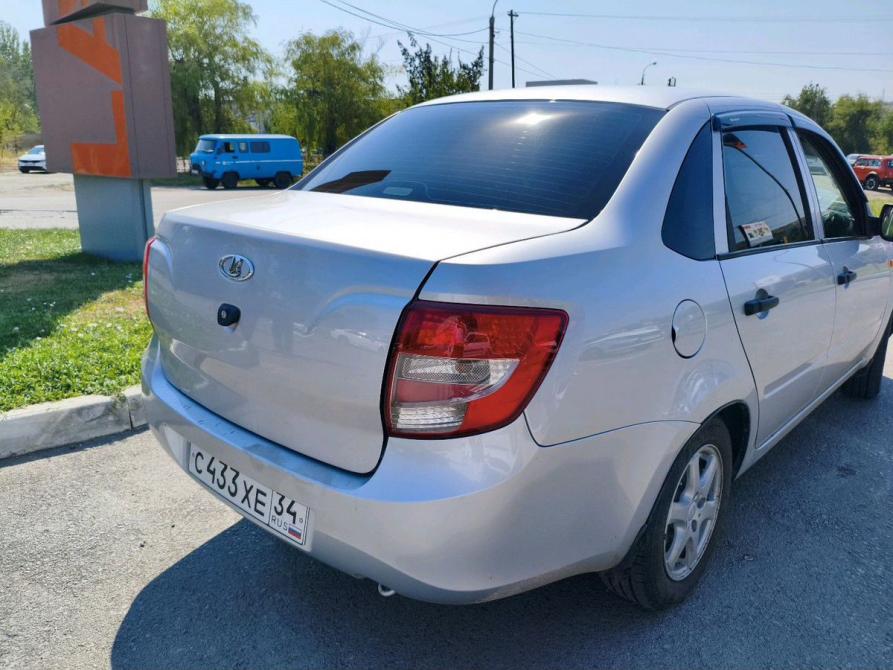 Lada (ВАЗ) Granta I Волгоград  - изображение 4