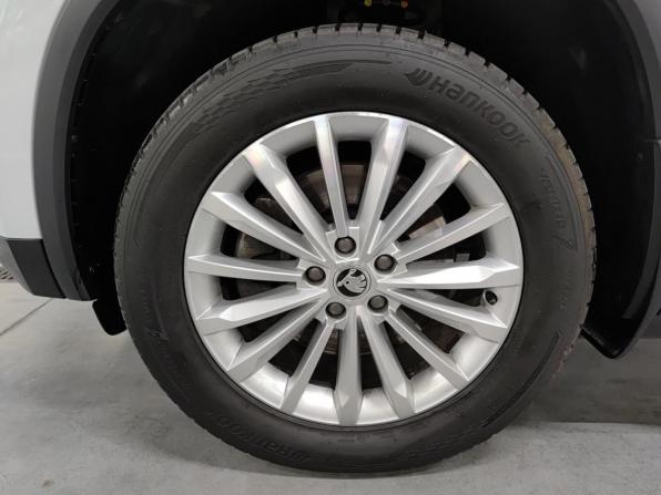 Skoda Kodiaq I с пробегом 2020 года, цена 3 150 000 рублей, 102639 км, внедорожник, Автокод Объявления