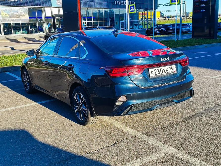 Kia Cerato IV Рестайлинг Санкт-Петербург  - изображение 4