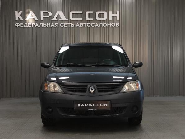 Renault Logan I с пробегом 2009 года, цена 289 000 рублей, 207260 км, седан, Автокод Объявления