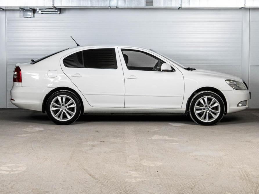 Skoda Octavia II (A5) Рестайлинг Ставрополь  - изображение 5