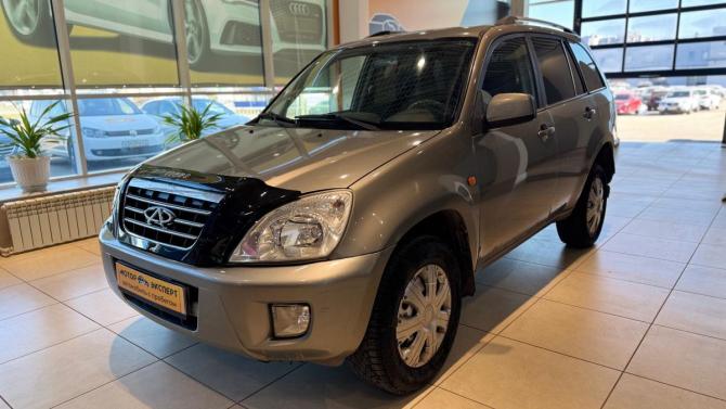 Chery Tiggo (T11) I с пробегом 2012 года, цена 299 500 рублей, 134237 км, внедорожник, Автокод Объявления