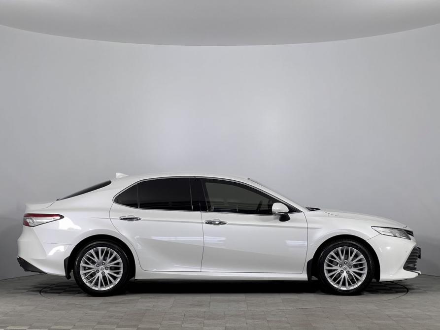 Toyota Camry VIII (XV70) Калининград  - изображение 4